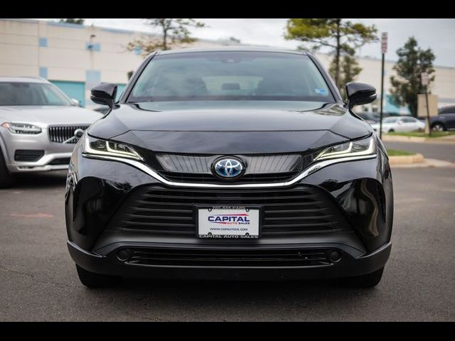2023 Toyota Venza LE