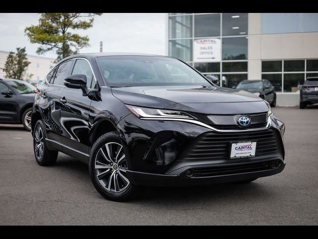 2023 Toyota Venza LE