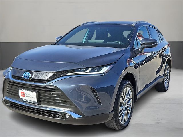 2023 Toyota Venza XLE