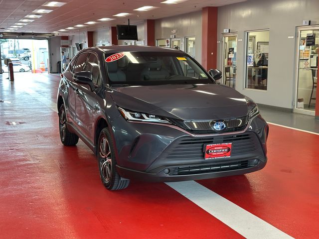 2023 Toyota Venza LE