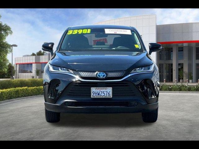 2023 Toyota Venza 