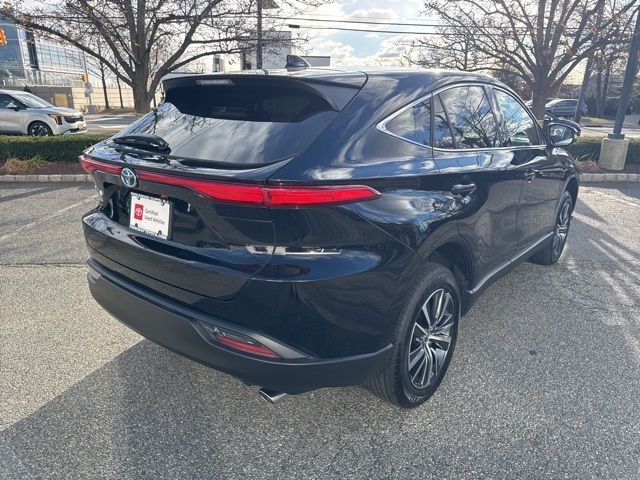 2023 Toyota Venza LE