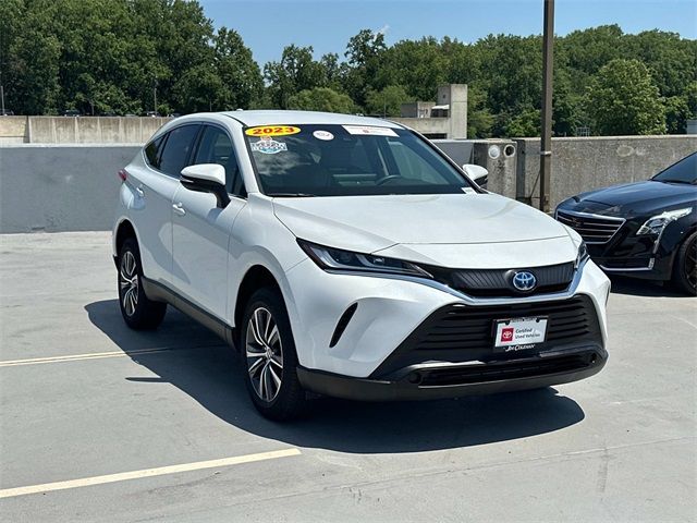2023 Toyota Venza LE