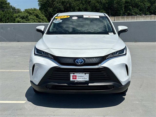 2023 Toyota Venza LE