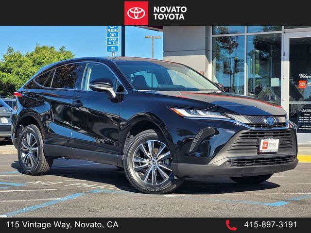 2023 Toyota Venza LE