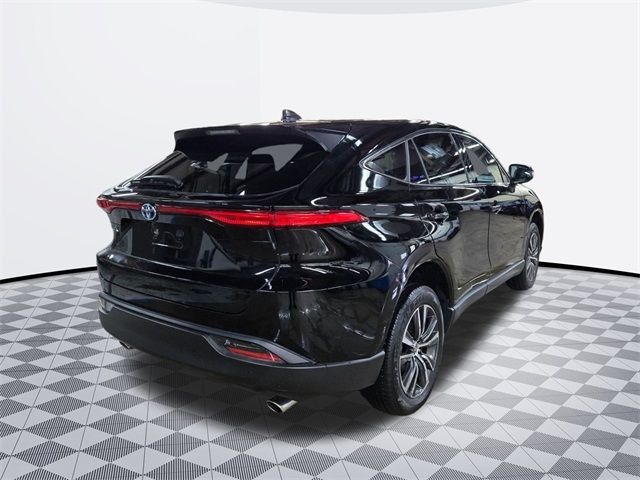 2023 Toyota Venza LE