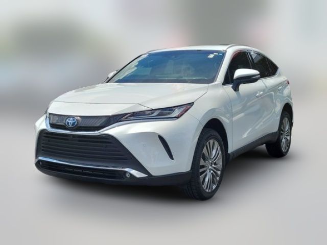 2023 Toyota Venza LE