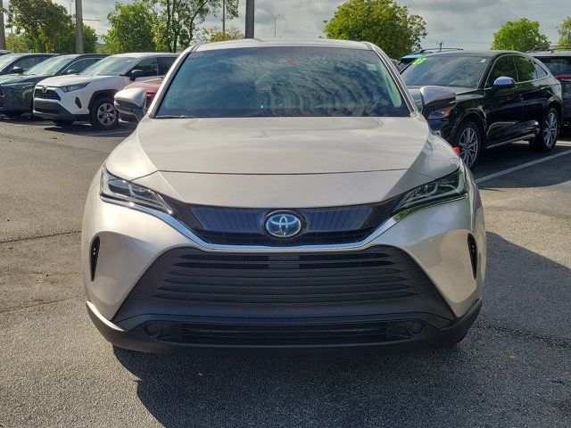 2023 Toyota Venza LE