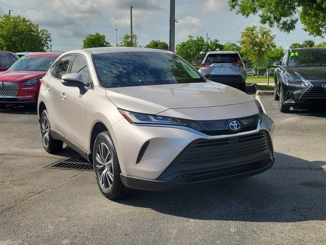 2023 Toyota Venza LE