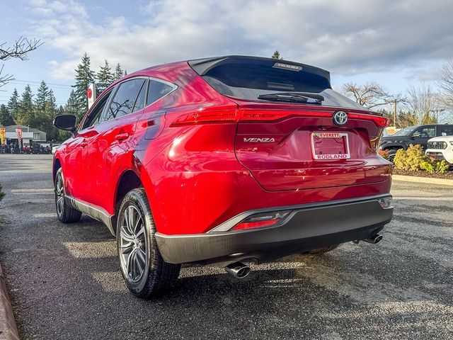 2023 Toyota Venza LE