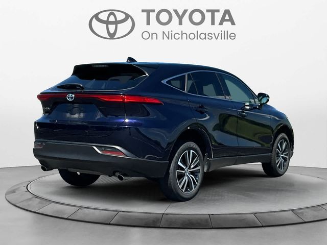 2023 Toyota Venza LE
