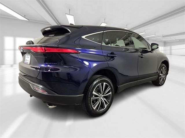 2023 Toyota Venza LE