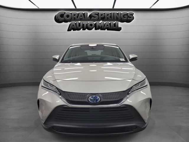 2023 Toyota Venza LE