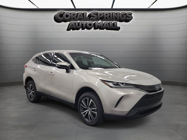 2023 Toyota Venza LE