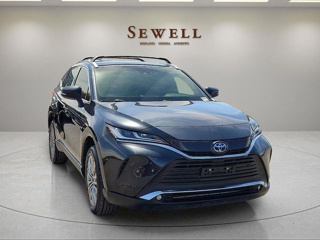 2023 Toyota Venza LE