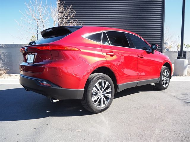 2023 Toyota Venza LE
