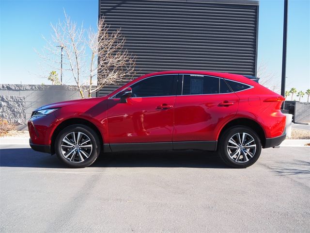 2023 Toyota Venza LE
