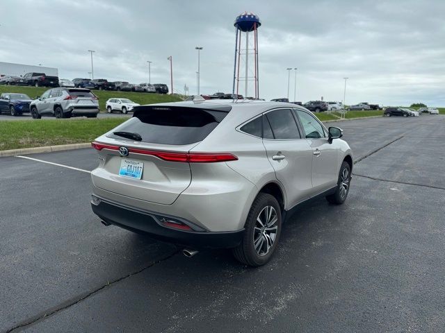 2023 Toyota Venza LE