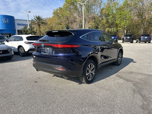 2023 Toyota Venza LE