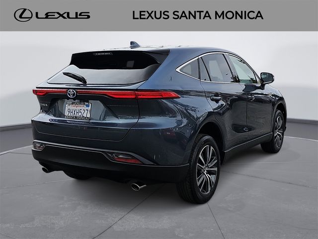 2023 Toyota Venza LE