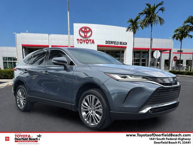 2023 Toyota Venza Limited
