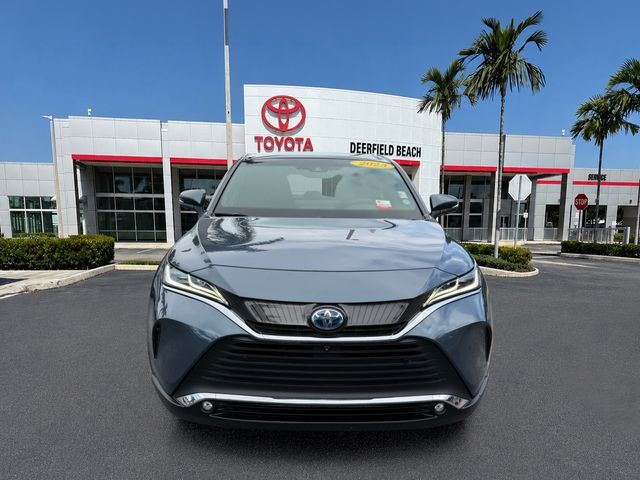 2023 Toyota Venza Limited