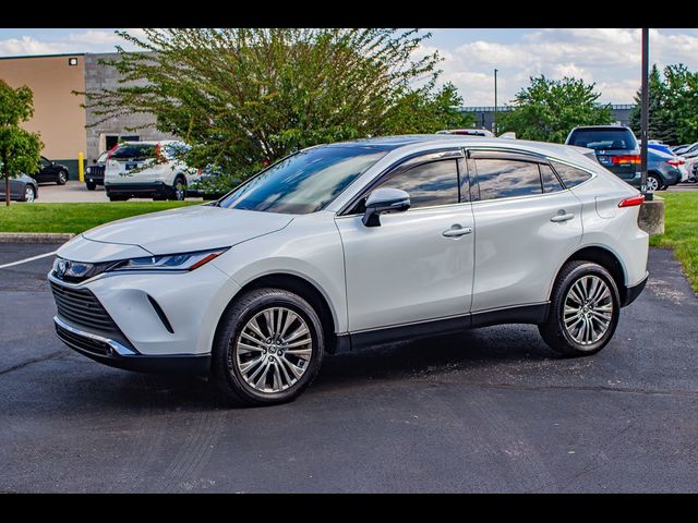 2023 Toyota Venza Limited