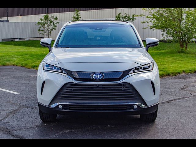 2023 Toyota Venza Limited