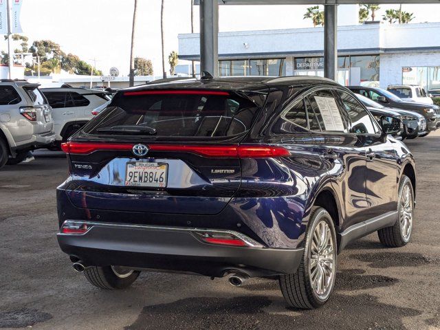 2023 Toyota Venza Limited