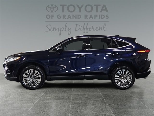 2023 Toyota Venza Limited