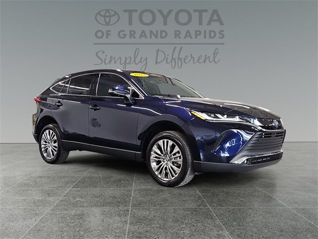 2023 Toyota Venza Limited