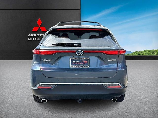 2023 Toyota Venza Limited