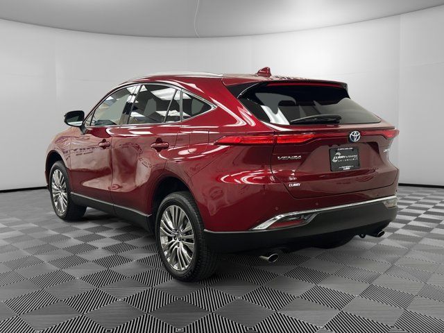 2023 Toyota Venza Limited