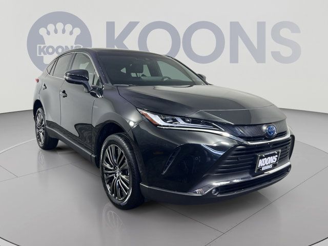 2023 Toyota Venza LE