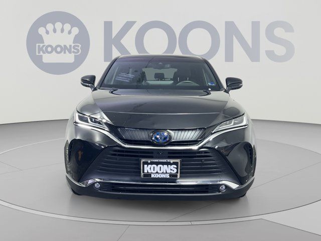 2023 Toyota Venza LE