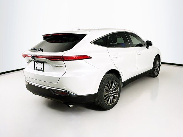 2023 Toyota Venza Limited