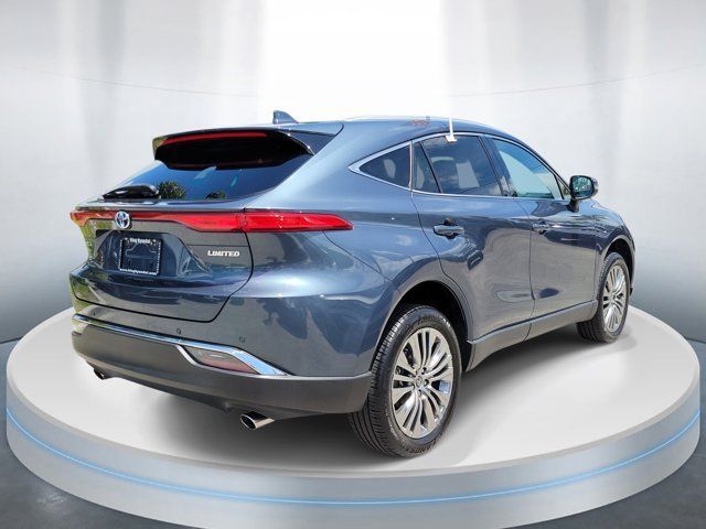 2023 Toyota Venza Limited