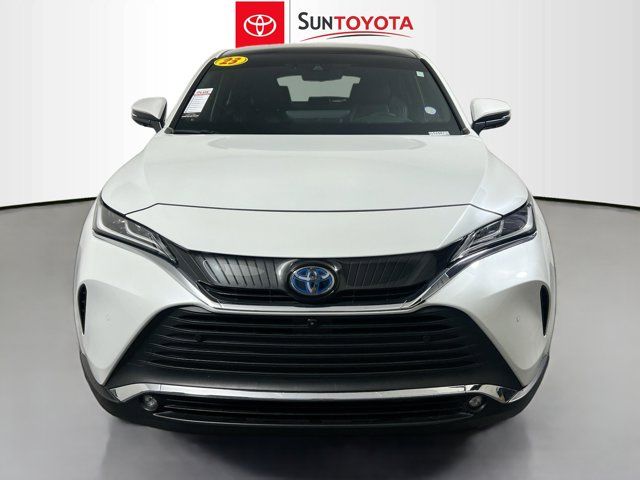 2023 Toyota Venza Limited