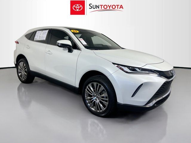2023 Toyota Venza Limited