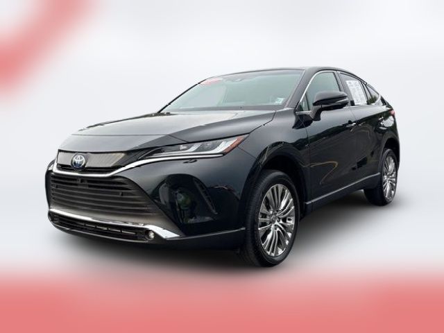 2023 Toyota Venza Limited
