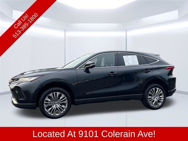 2023 Toyota Venza Limited