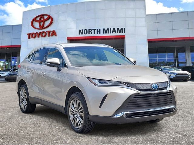 2023 Toyota Venza Limited