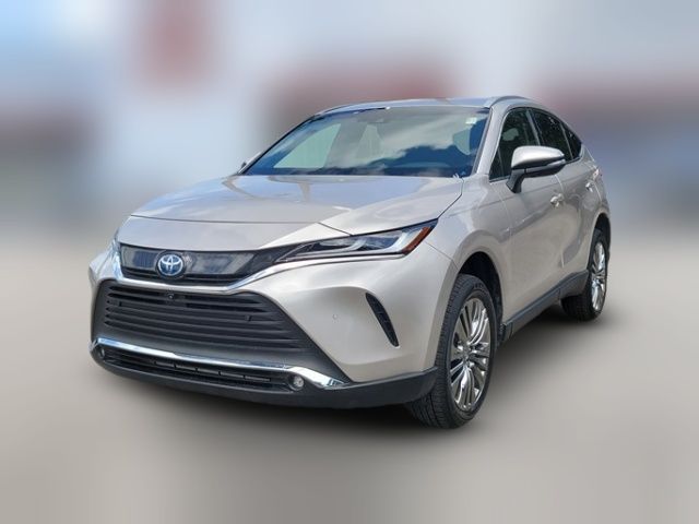 2023 Toyota Venza Limited