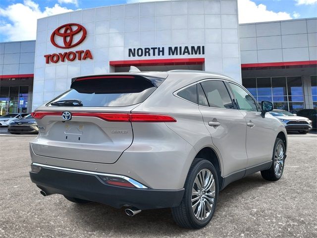 2023 Toyota Venza Limited