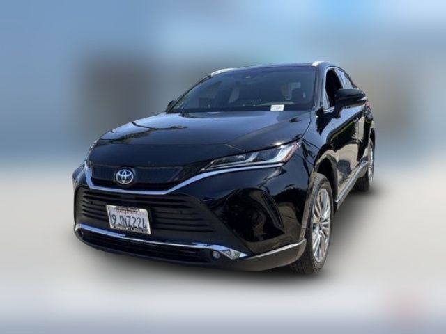 2023 Toyota Venza XLE