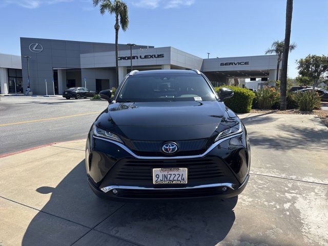 2023 Toyota Venza XLE