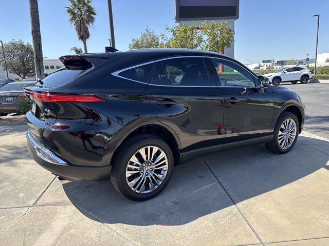 2023 Toyota Venza XLE