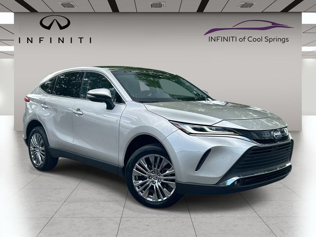 2023 Toyota Venza Limited