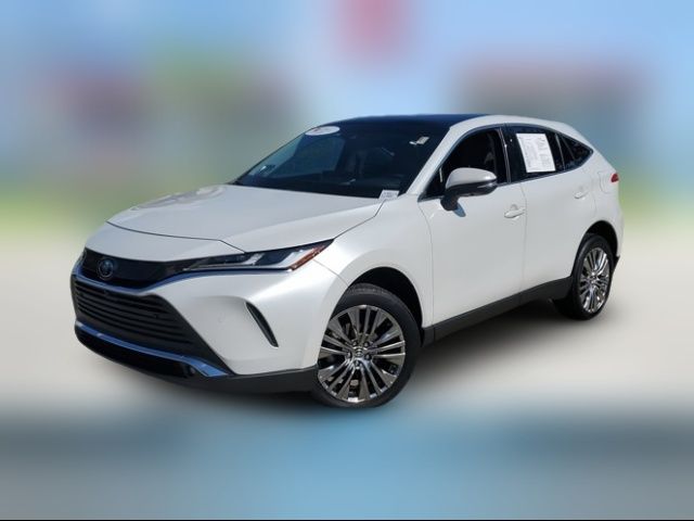 2023 Toyota Venza Limited