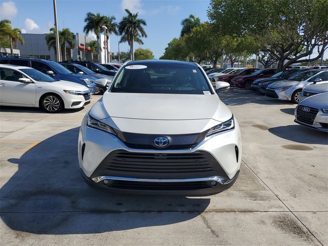 2023 Toyota Venza Limited